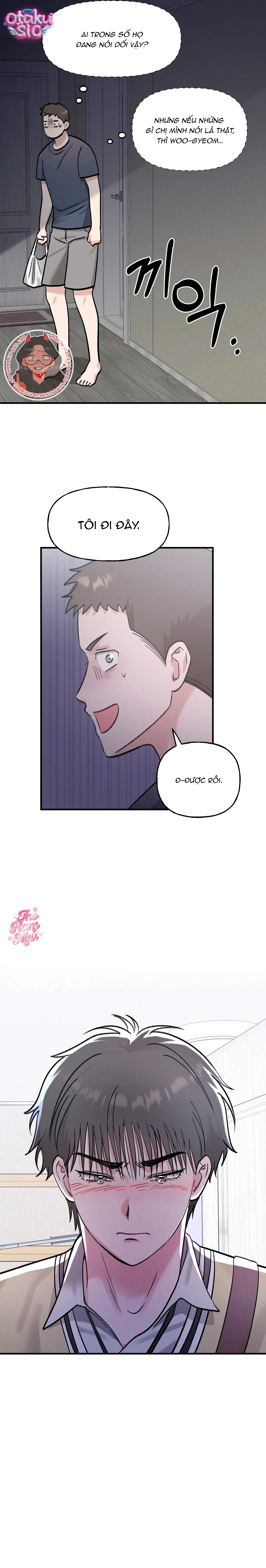 Hồng Hư Hỏng - Chap 16 - Trang 15