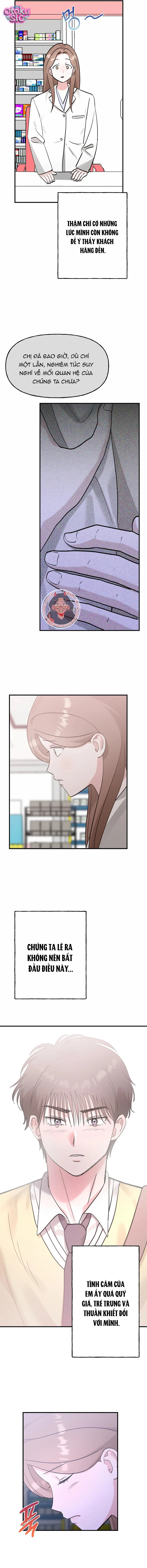 Hồng Hư Hỏng - Chap 17 - Trang 12