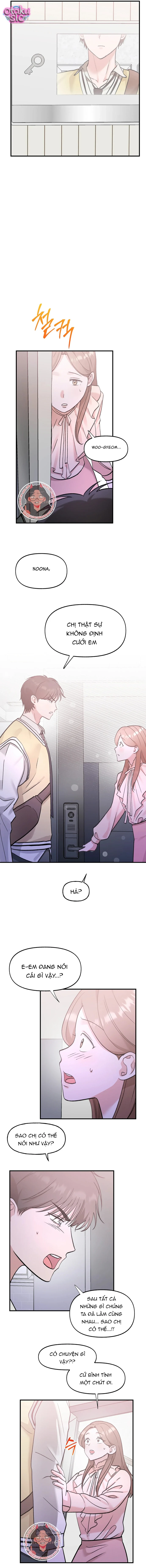 Hồng Hư Hỏng - Chap 17 - Trang 6