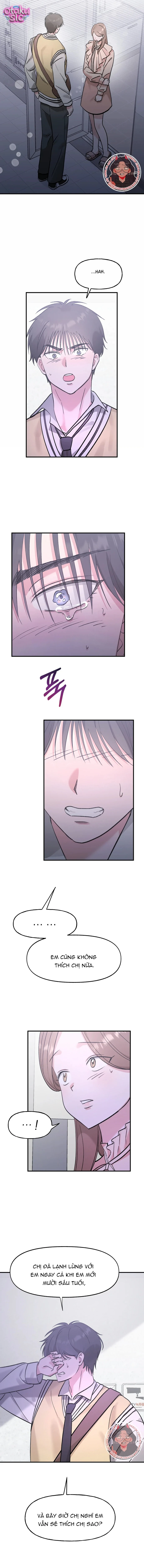 Hồng Hư Hỏng - Chap 17 - Trang 9