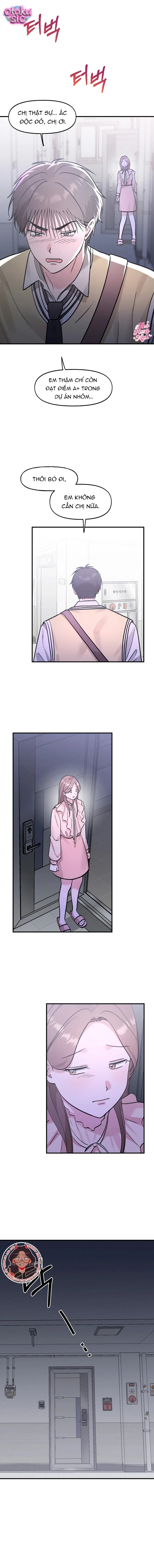 Hồng Hư Hỏng - Chap 17 - Trang 10