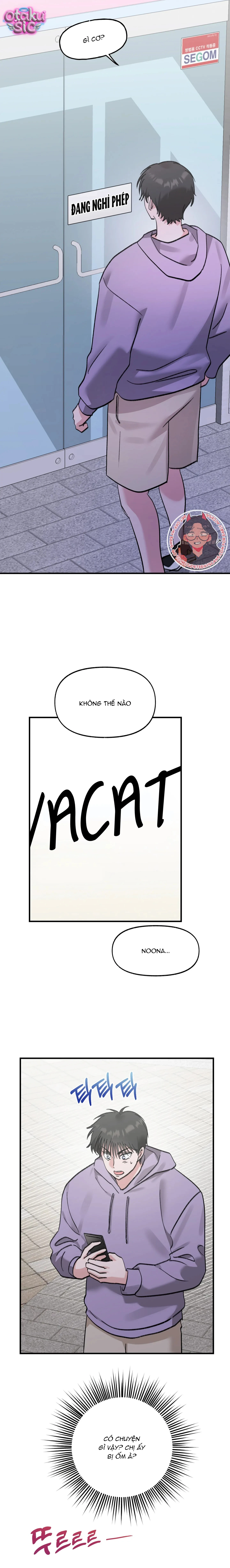 Hồng Hư Hỏng - Chap 18 - Trang 8