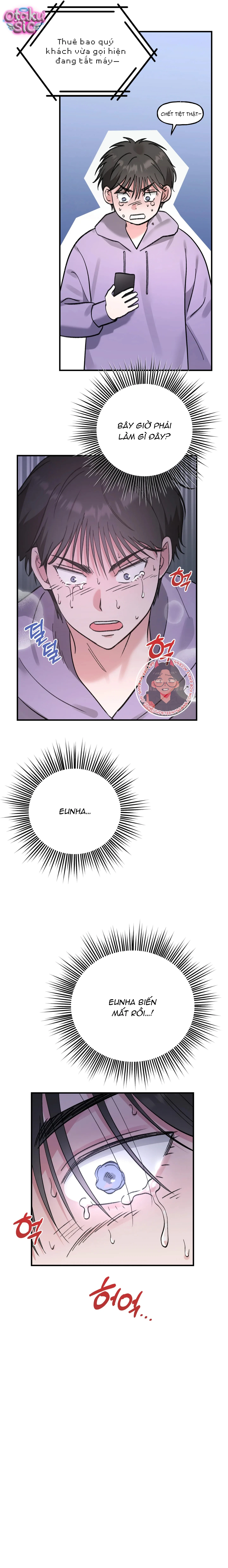 Hồng Hư Hỏng - Chap 18 - Trang 10