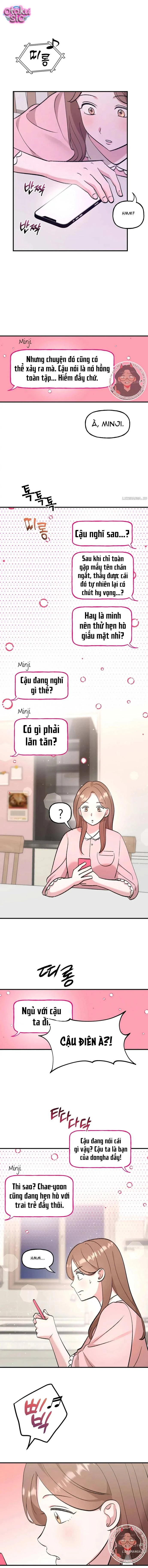 Hồng Hư Hỏng - Chap 2 - Trang 6
