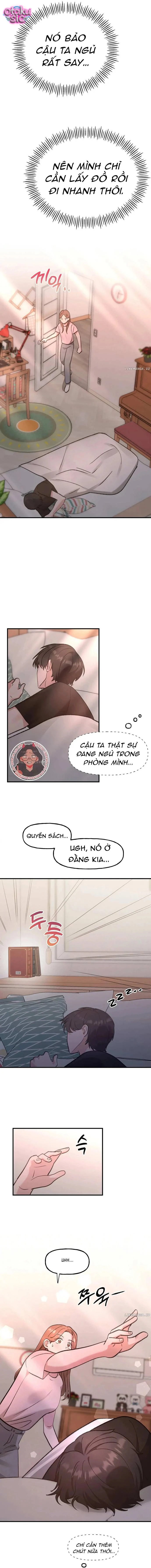 Hồng Hư Hỏng - Chap 2 - Trang 10