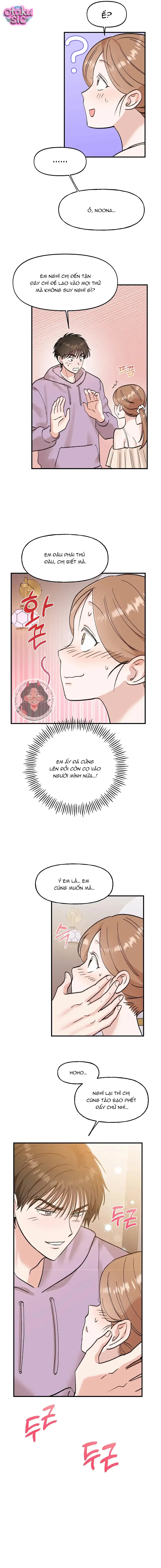 Hồng Hư Hỏng - Chap 20 - Trang 9