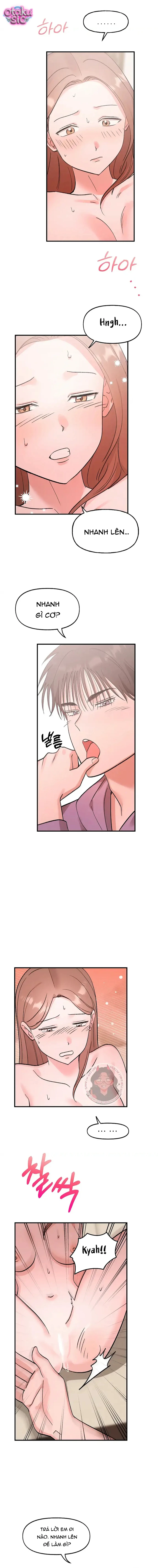 Hồng Hư Hỏng - Chap 22 - Trang 3