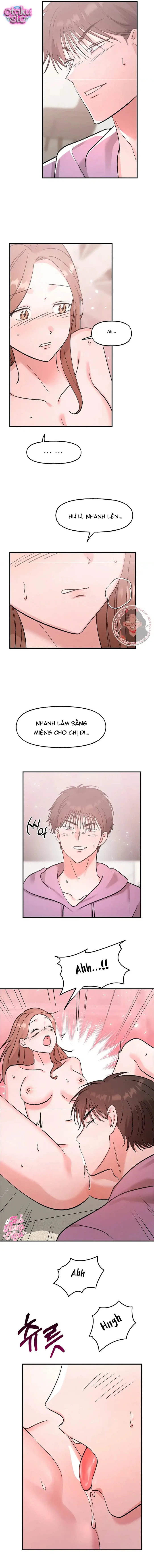 Hồng Hư Hỏng - Chap 22 - Trang 4