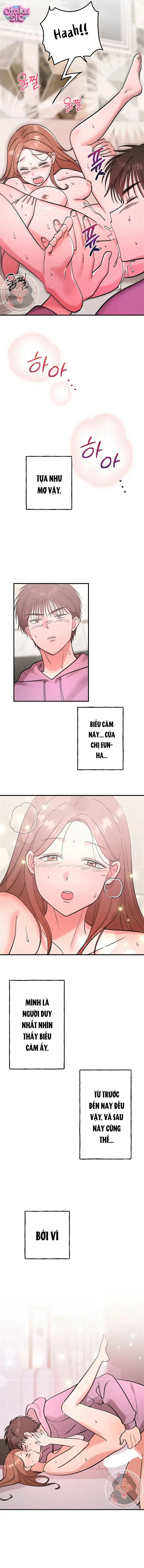 Hồng Hư Hỏng - Chap 22 - Trang 6