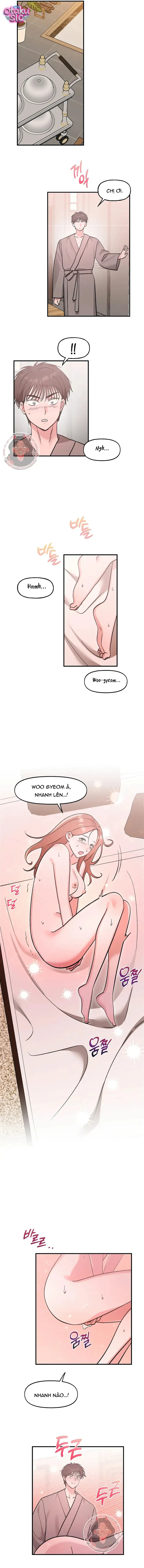 Hồng Hư Hỏng - Chap 22 - Trang 8