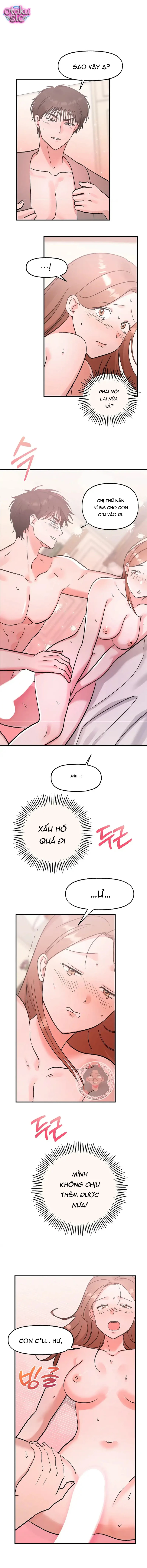 Hồng Hư Hỏng - Chap 22 - Trang 9