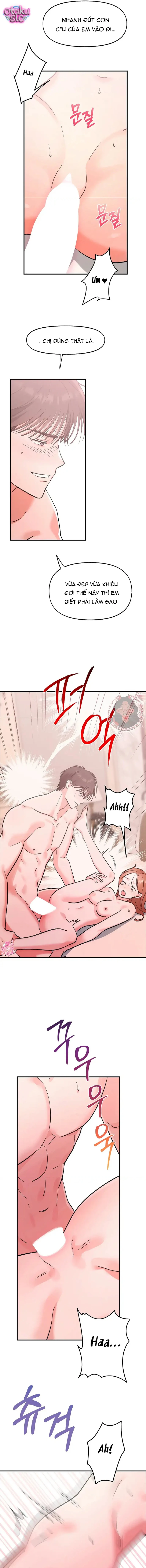 Hồng Hư Hỏng - Chap 22 - Trang 10