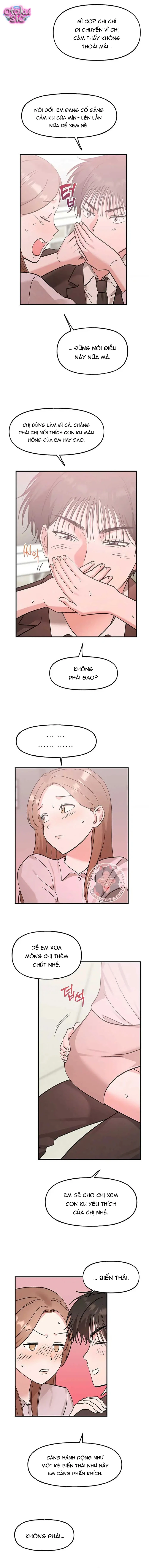Hồng Hư Hỏng - Chap 23 - Trang 11