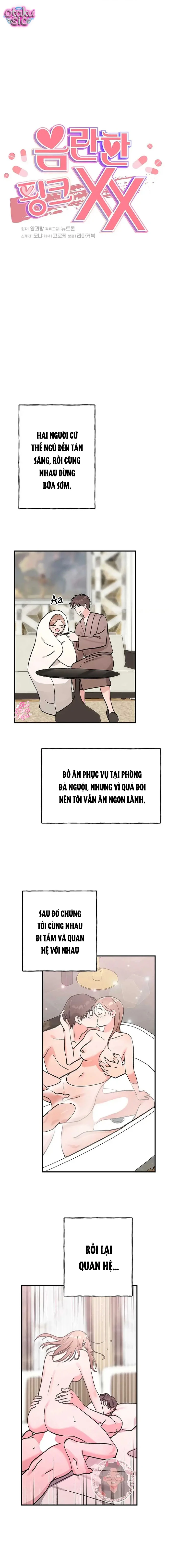 Hồng Hư Hỏng - Chap 23 - Trang 4