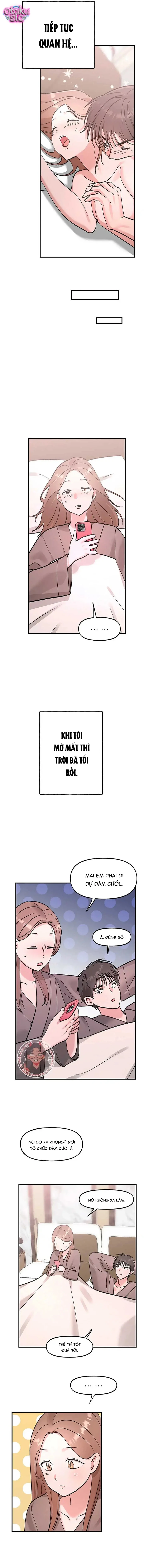 Hồng Hư Hỏng - Chap 23 - Trang 5