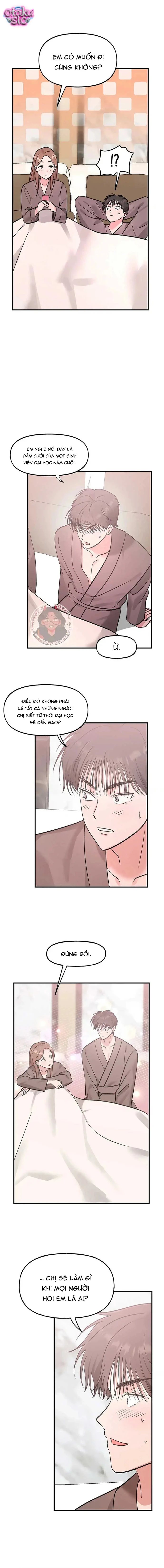 Hồng Hư Hỏng - Chap 23 - Trang 6