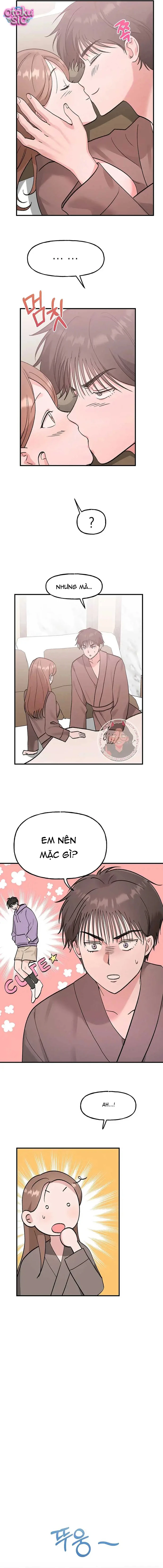 Hồng Hư Hỏng - Chap 23 - Trang 8