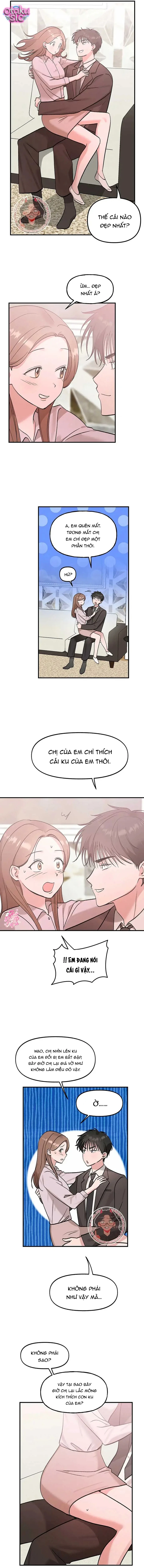 Hồng Hư Hỏng - Chap 23 - Trang 10