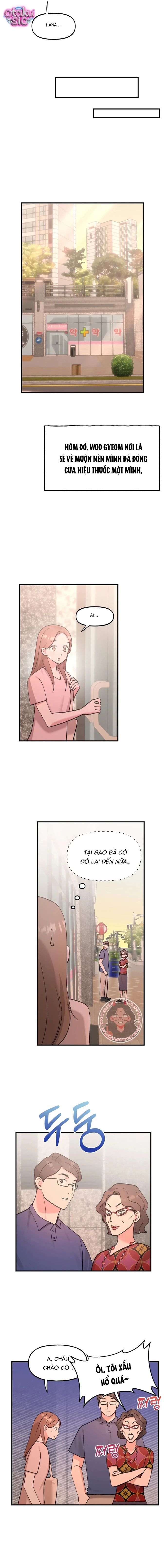 Hồng Hư Hỏng - Chap 24 - Trang 11