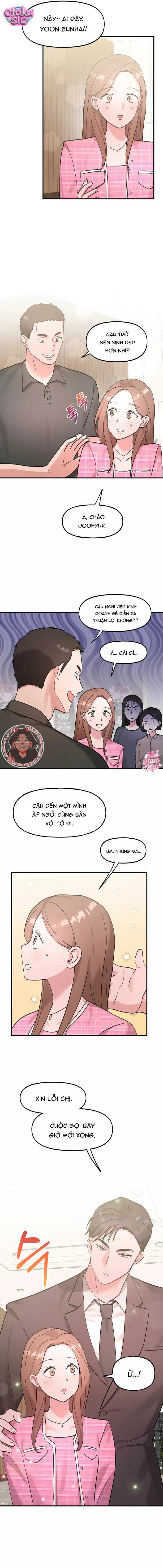 Hồng Hư Hỏng - Chap 24 - Trang 4