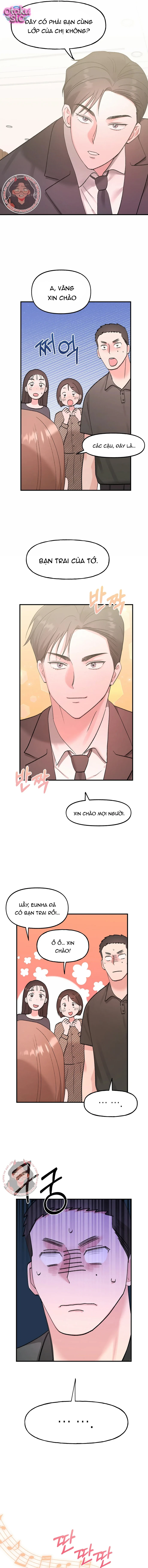 Hồng Hư Hỏng - Chap 24 - Trang 5