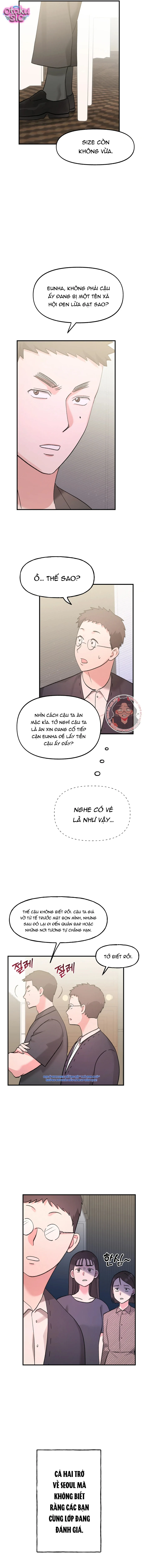 Hồng Hư Hỏng - Chap 24 - Trang 7
