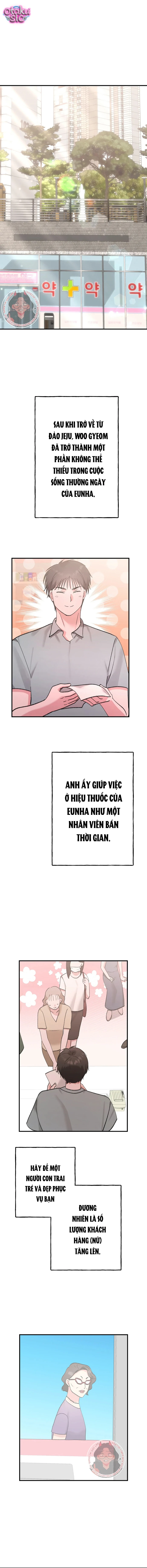 Hồng Hư Hỏng - Chap 24 - Trang 8