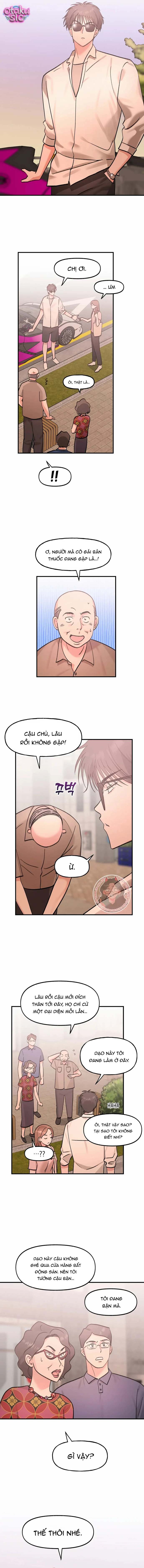 Hồng Hư Hỏng - Chap 25 - Trang 2
