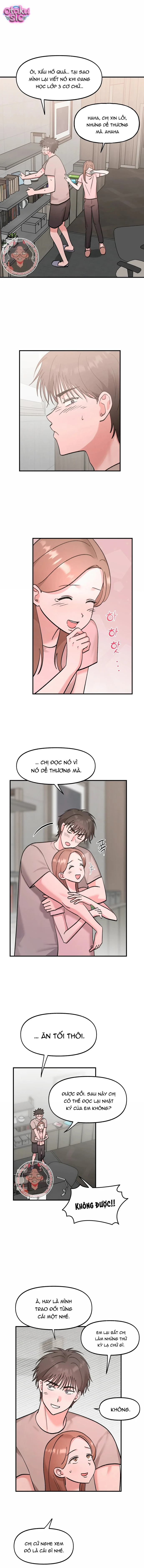 Hồng Hư Hỏng - Chap 25 - Trang 11