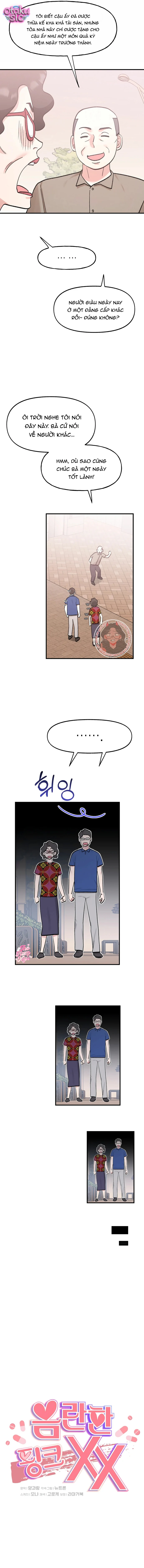 Hồng Hư Hỏng - Chap 25 - Trang 4
