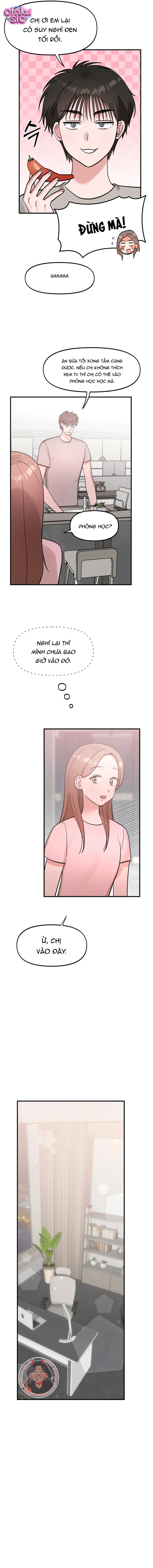 Hồng Hư Hỏng - Chap 25 - Trang 6