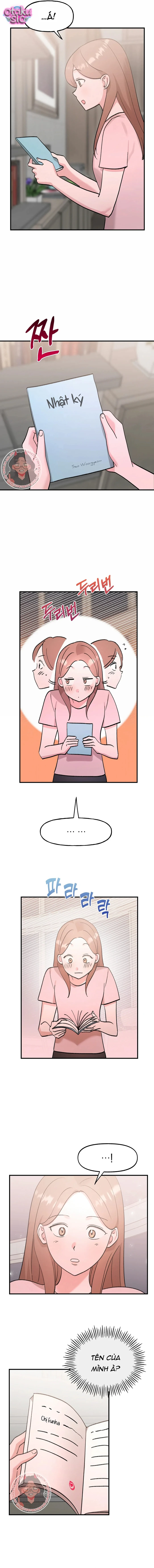 Hồng Hư Hỏng - Chap 25 - Trang 8