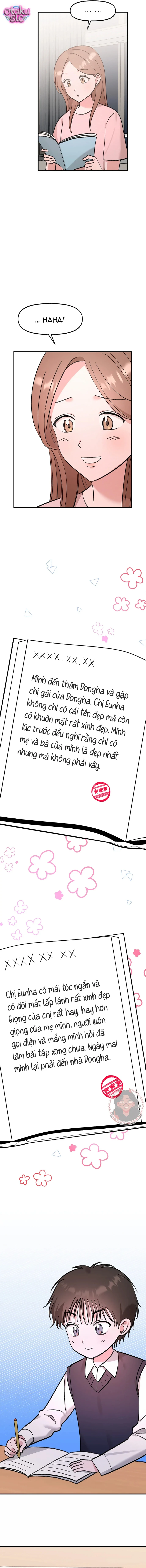 Hồng Hư Hỏng - Chap 25 - Trang 9