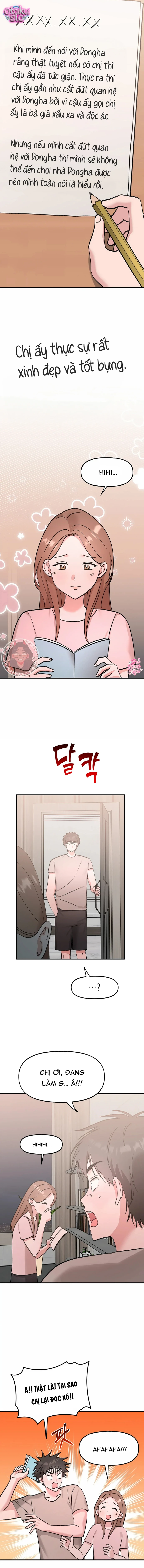Hồng Hư Hỏng - Chap 25 - Trang 10
