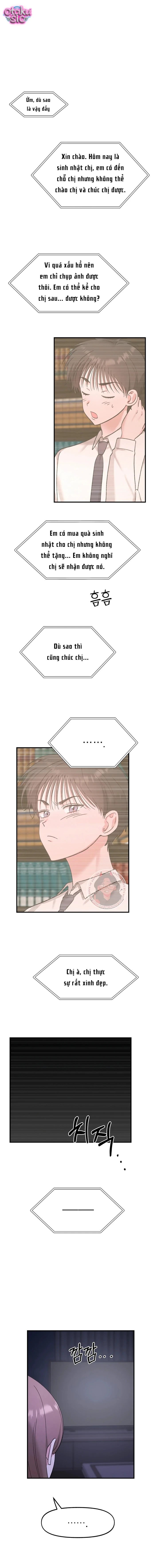 Hồng Hư Hỏng - Chap 26 - Trang 4