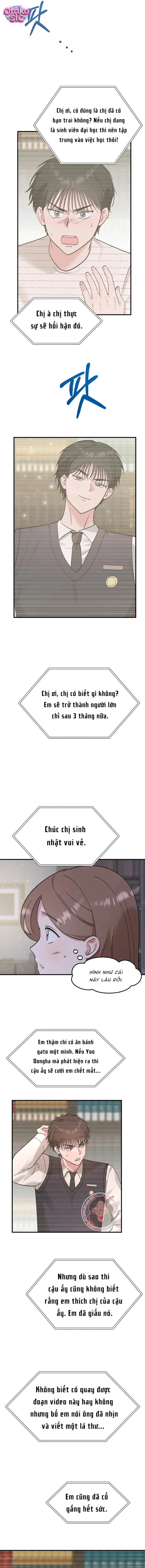 Hồng Hư Hỏng - Chap 26 - Trang 7