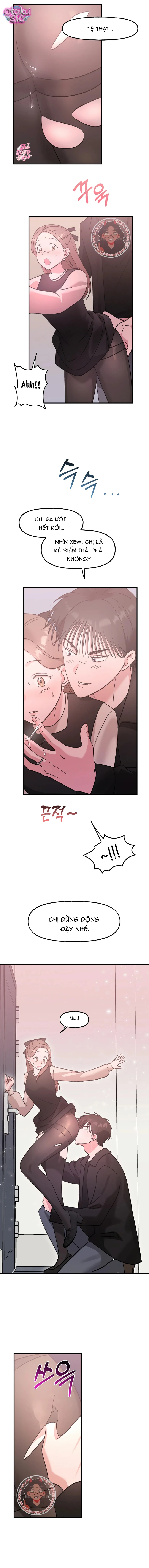 Hồng Hư Hỏng - Chap 27 - Trang 12