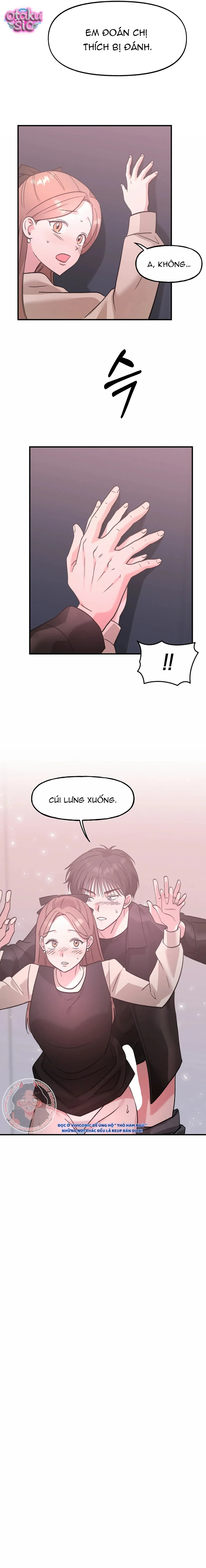 Hồng Hư Hỏng - Chap 27 - Trang 14