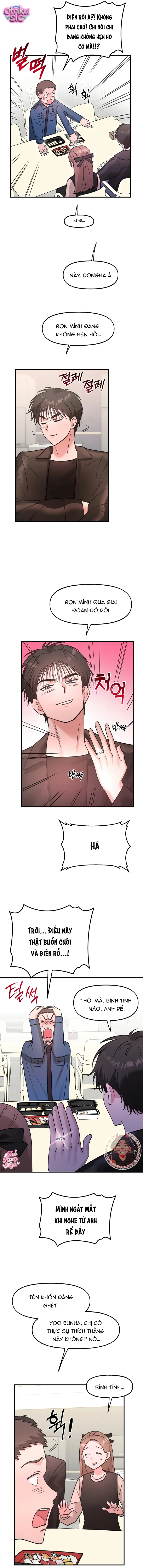 Hồng Hư Hỏng - Chap 27 - Trang 4
