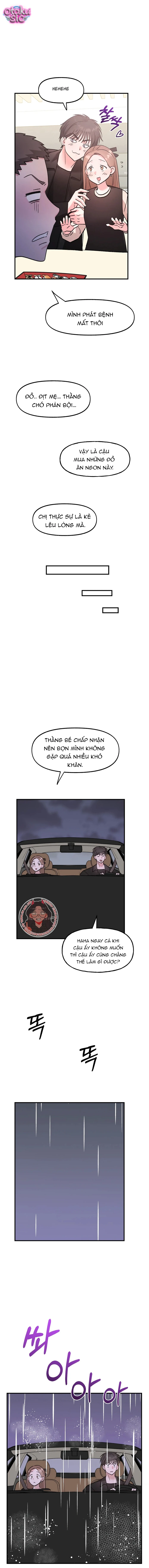 Hồng Hư Hỏng - Chap 27 - Trang 5