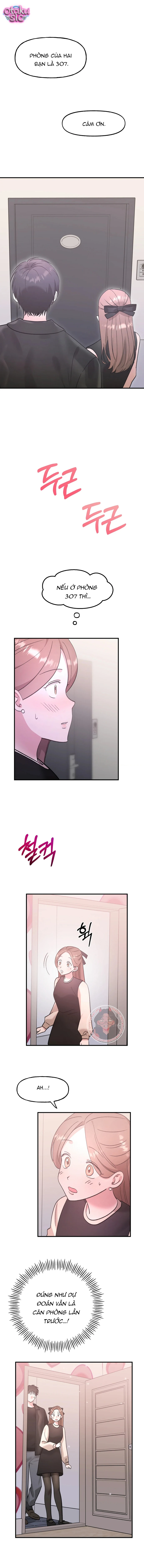 Hồng Hư Hỏng - Chap 27 - Trang 8