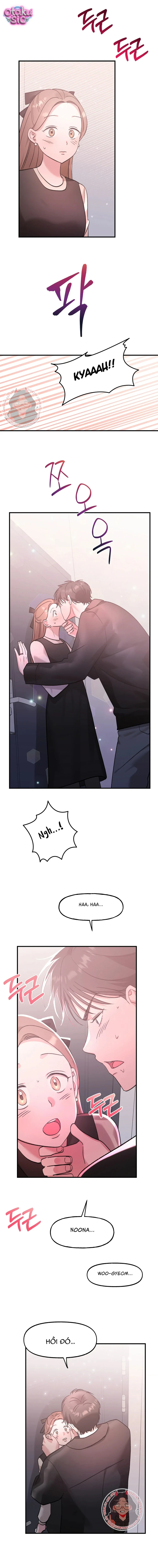 Hồng Hư Hỏng - Chap 27 - Trang 9