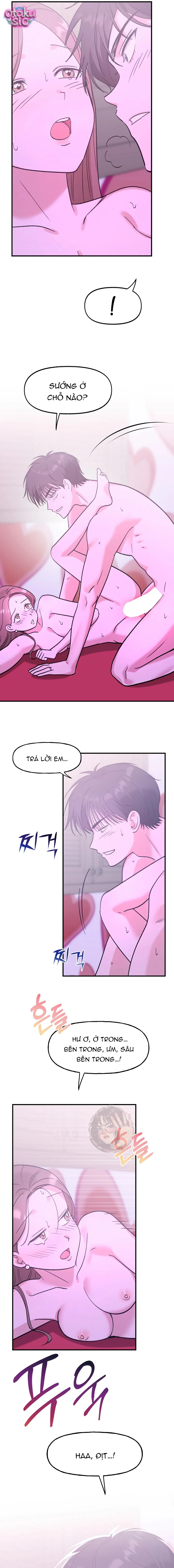 Hồng Hư Hỏng - Chap 28 - Trang 11
