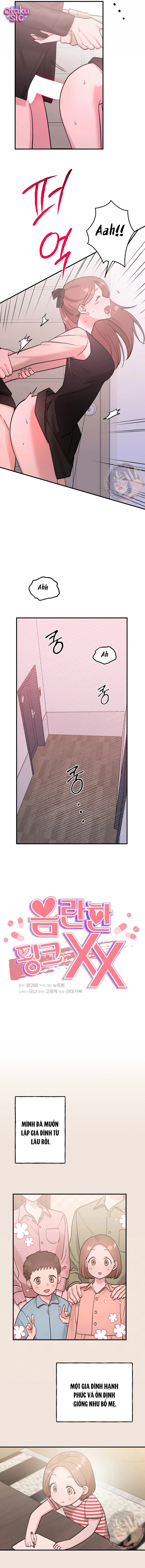 Hồng Hư Hỏng - Chap 28 - Trang 3