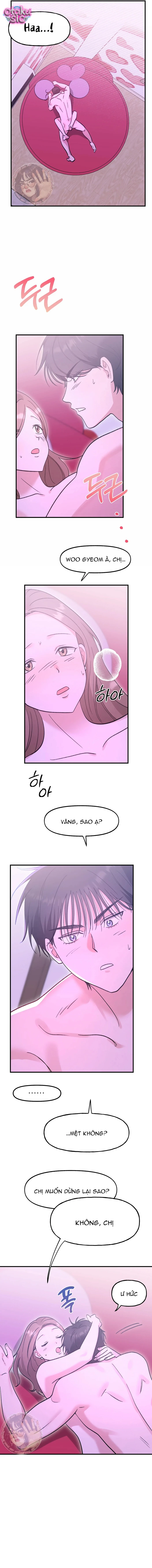 Hồng Hư Hỏng - Chap 28 - Trang 6