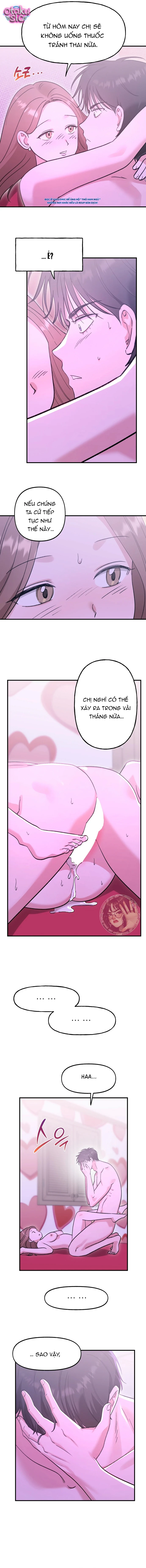 Hồng Hư Hỏng - Chap 28 - Trang 7