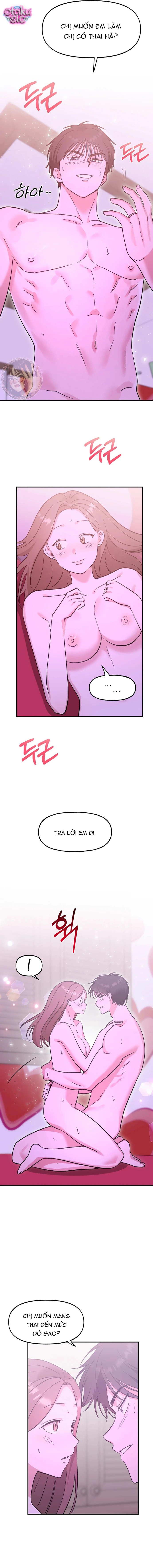 Hồng Hư Hỏng - Chap 28 - Trang 8