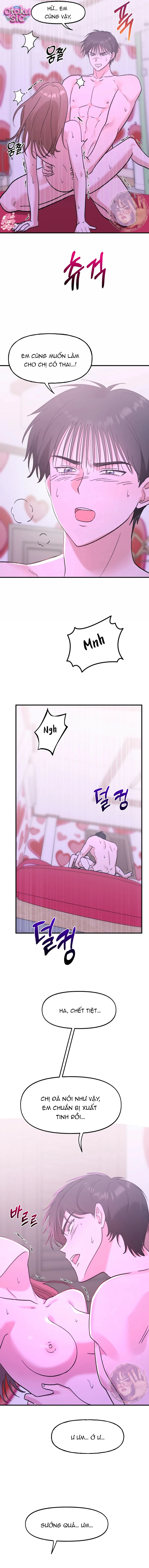 Hồng Hư Hỏng - Chap 28 - Trang 10
