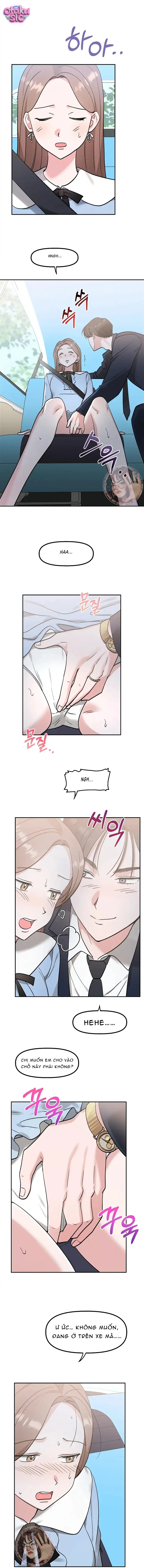 Hồng Hư Hỏng - Chap 29 - Trang 11