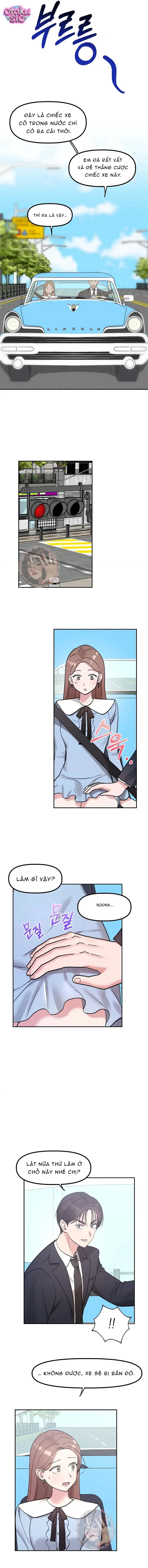 Hồng Hư Hỏng - Chap 29 - Trang 3